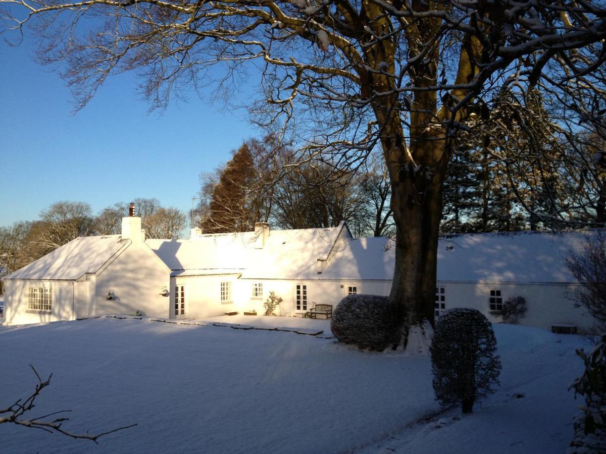 South Craighall B&B Eaglesham Exterior foto