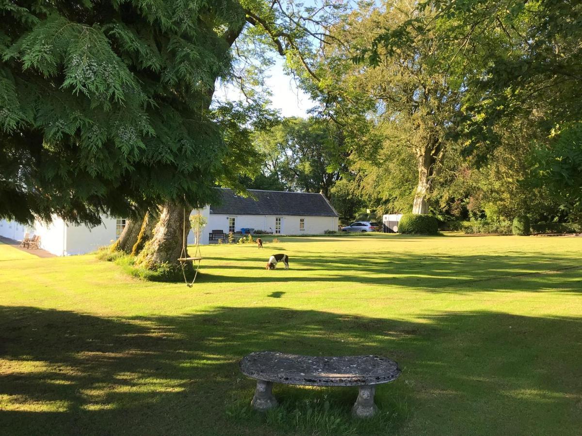 South Craighall B&B Eaglesham Exterior foto