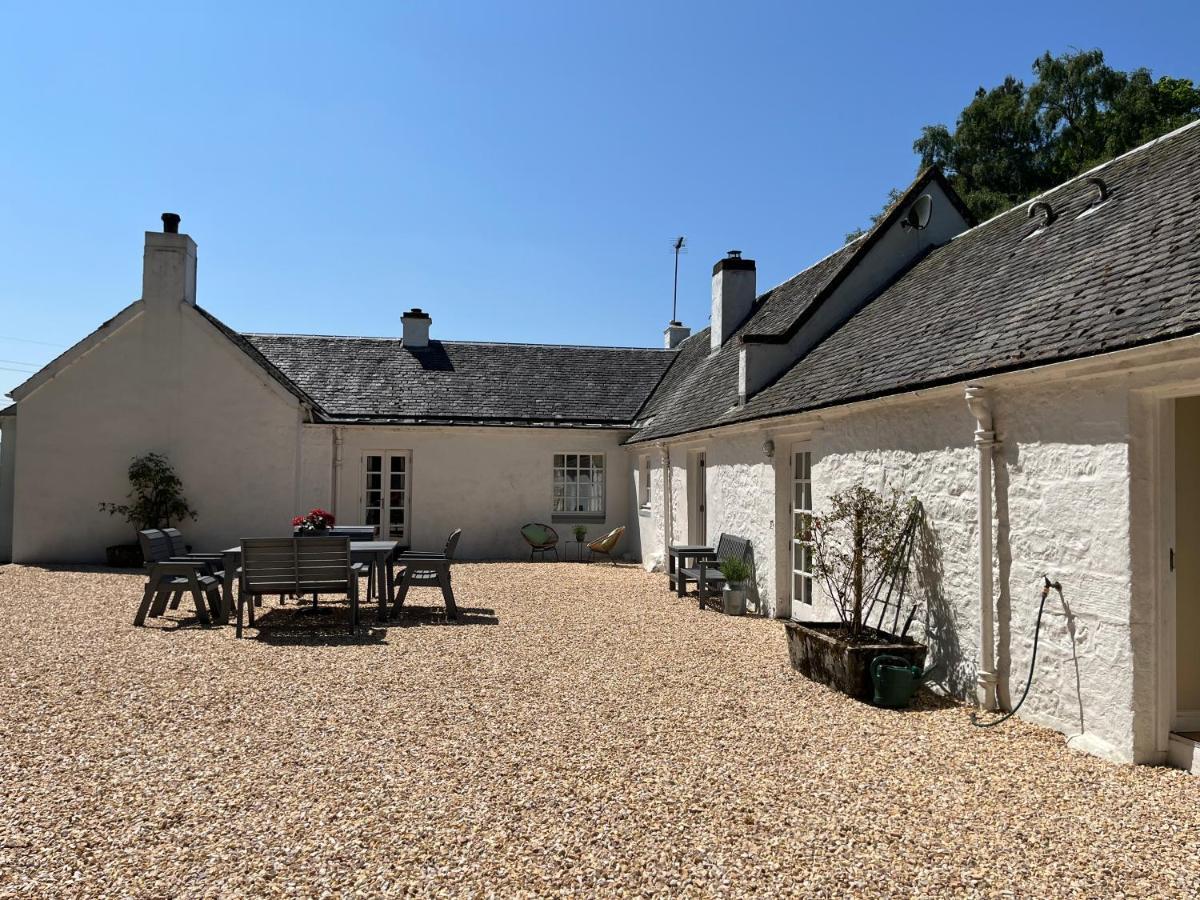 South Craighall B&B Eaglesham Exterior foto